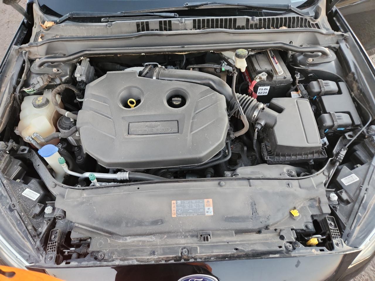 2017 Ford Fusion Se VIN: 3FA6P0T93HR298822 Lot: 90791355