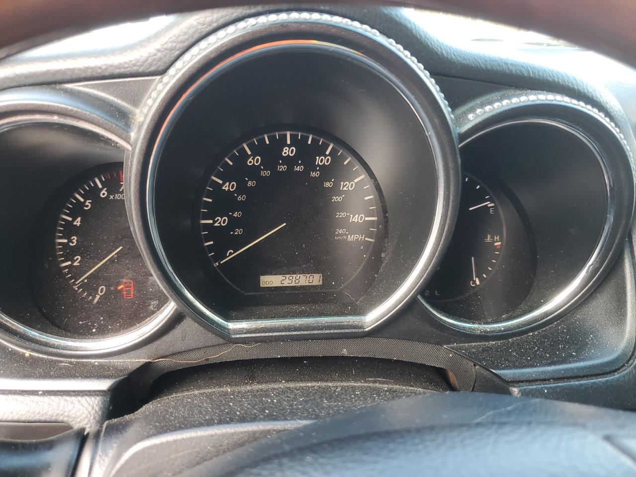 2007 Lexus Rx 350 VIN: JTJHK31U372020044 Lot: 93377065