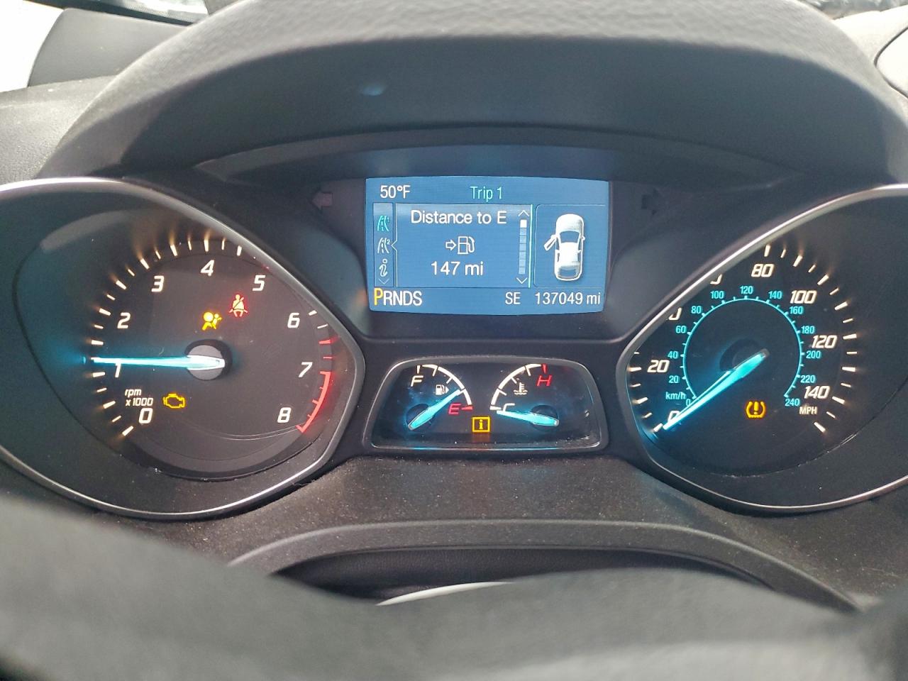 2015 Ford Escape Se VIN: 1FMCU9G94FUB50524 Lot: 93481555