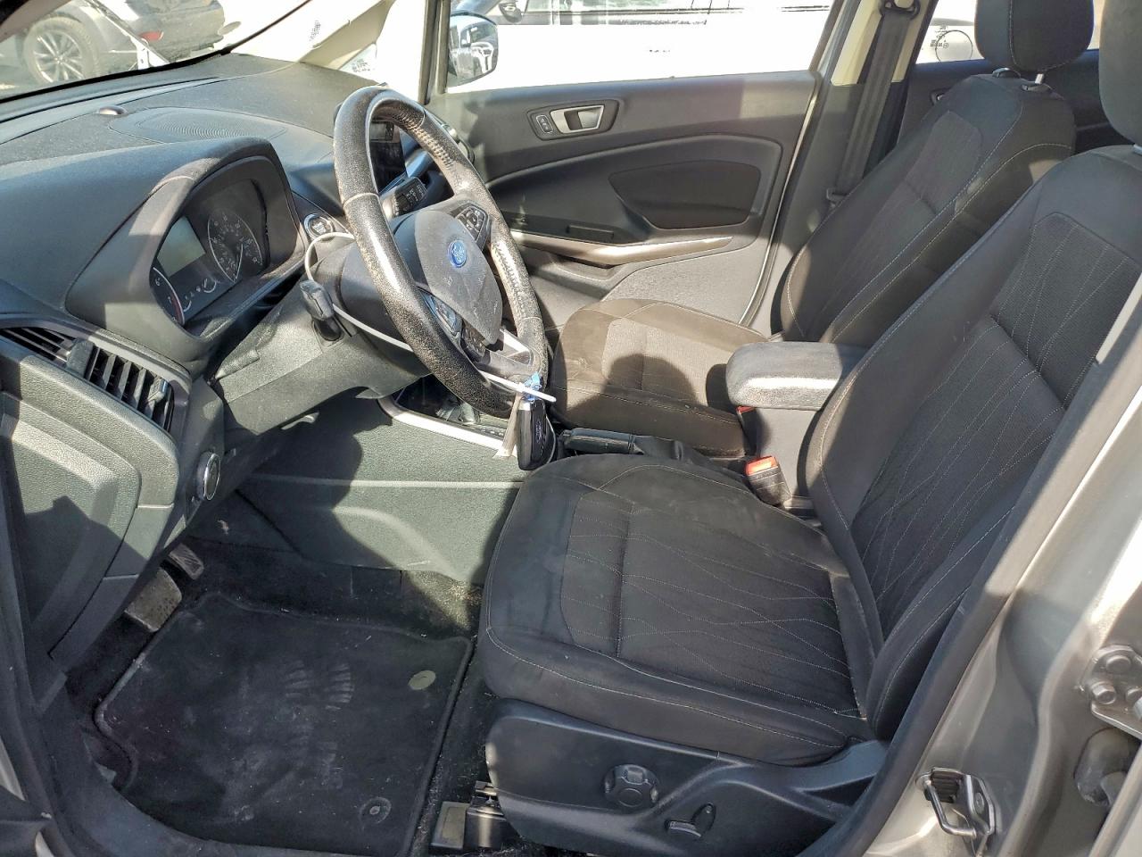 2020 Ford Ecosport Se VIN: MAJ6S3GL2LC334965 Lot: 94091385