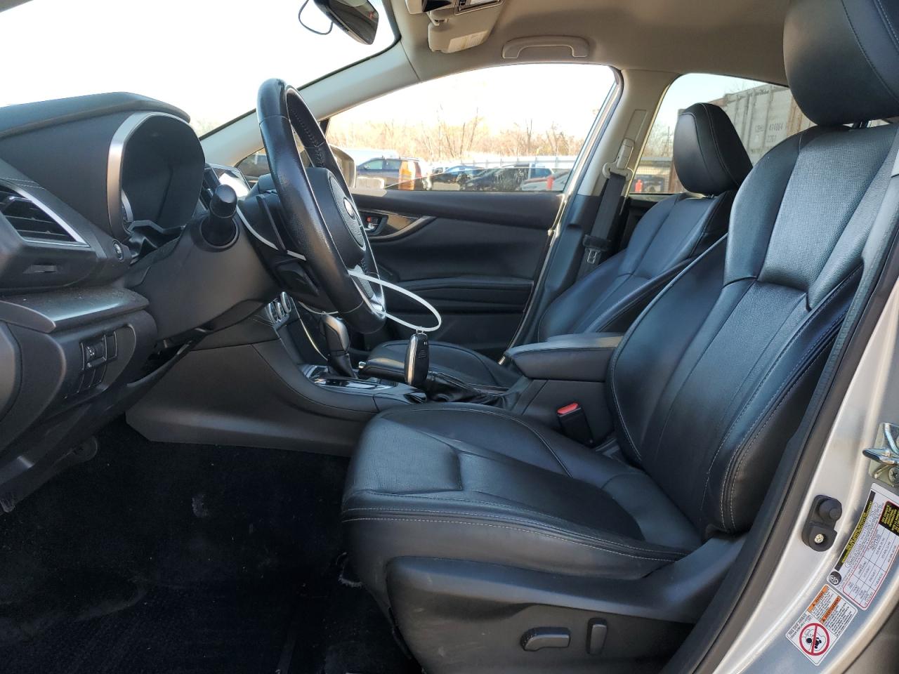 2017 Subaru Impreza Limited VIN: 4S3GKAN62H3609970 Lot: 93149735