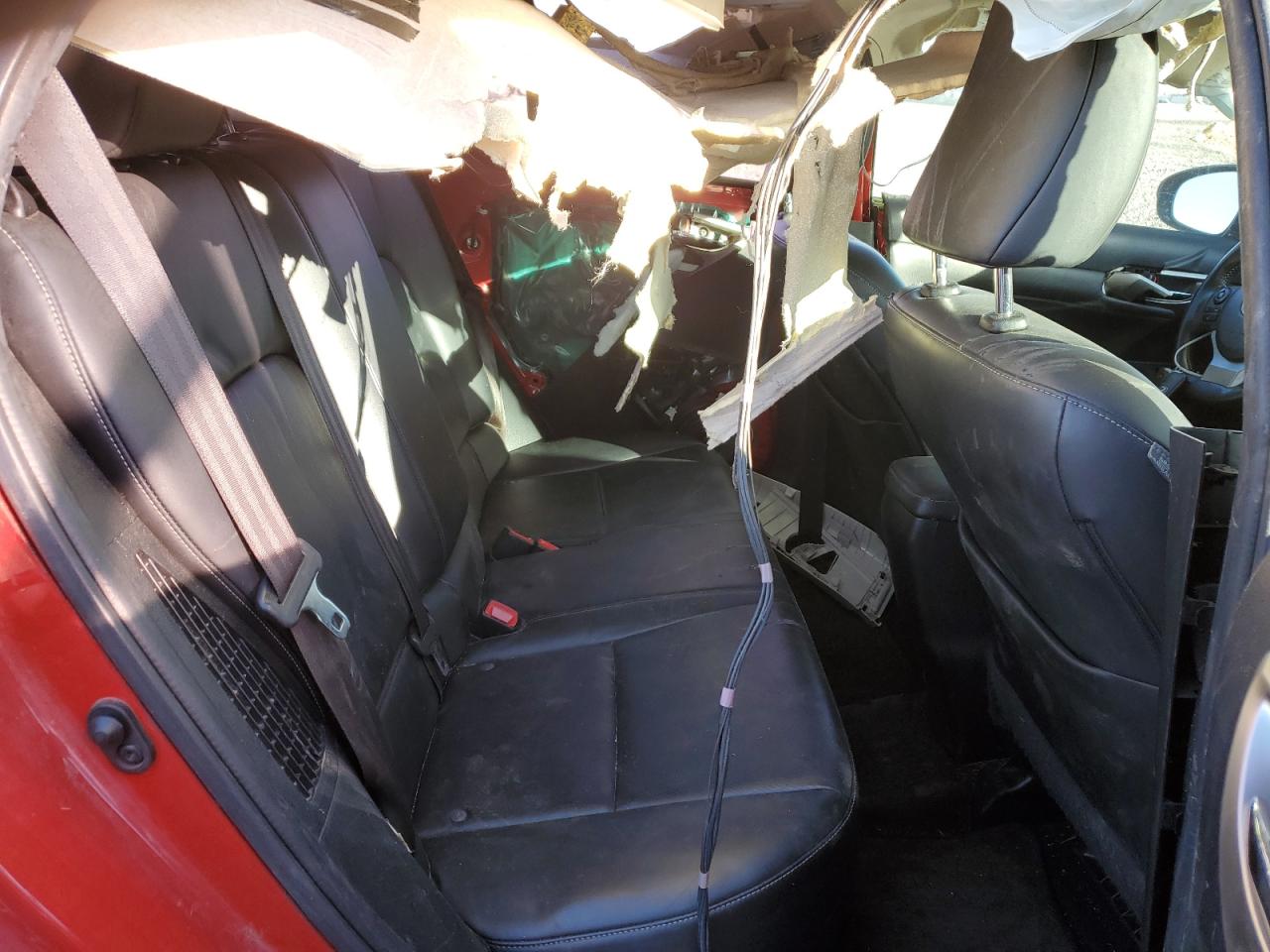 2015 Lexus Ct 200 VIN: JTHKD5BH8F2221922 Lot: 92930725