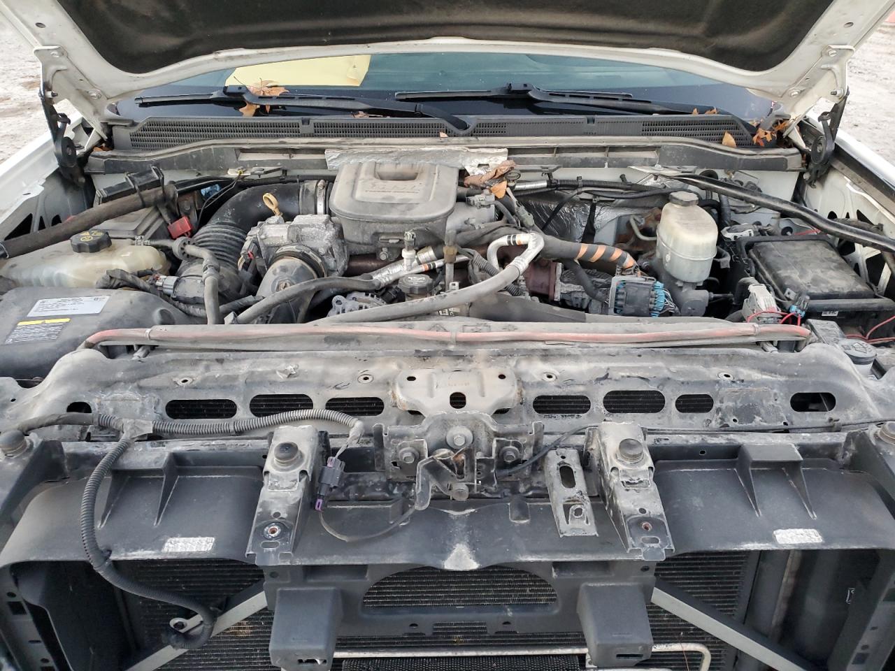 2016 GMC Sierra K2500 Denali VIN: 1GT12UE85GF229365 Lot: 93036735