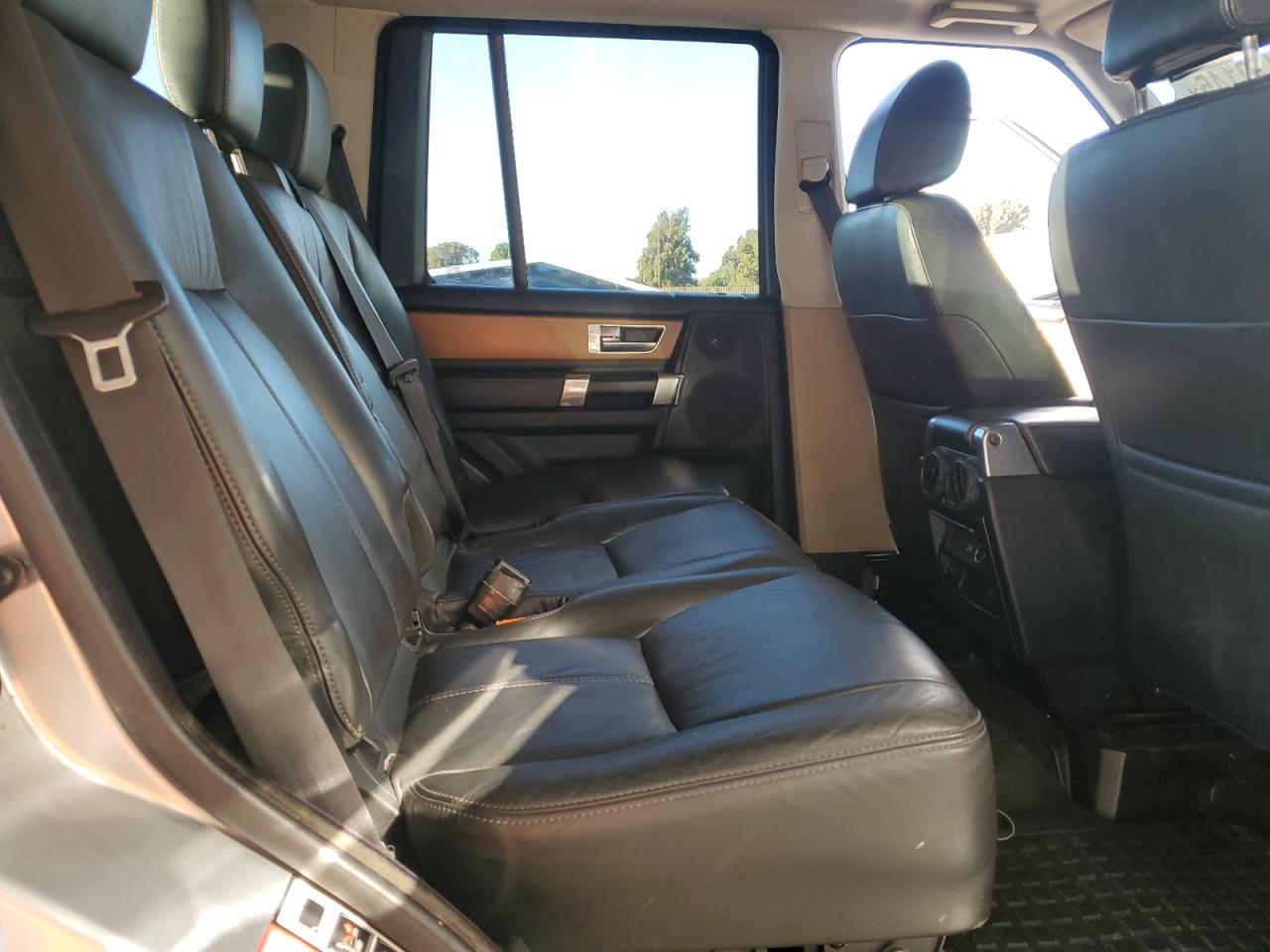 2012 Land Rover Lr4 Hse Luxury VIN: SALAK2D49CA646815 Lot: 93110145