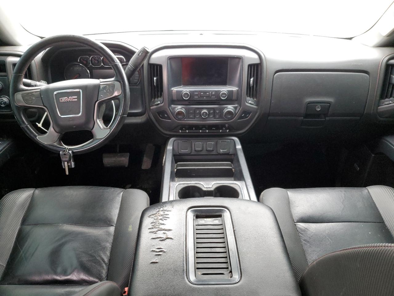 2016 GMC Sierra K1500 Slt VIN: 1GTV2NEC5GZ340332 Lot: 92469775