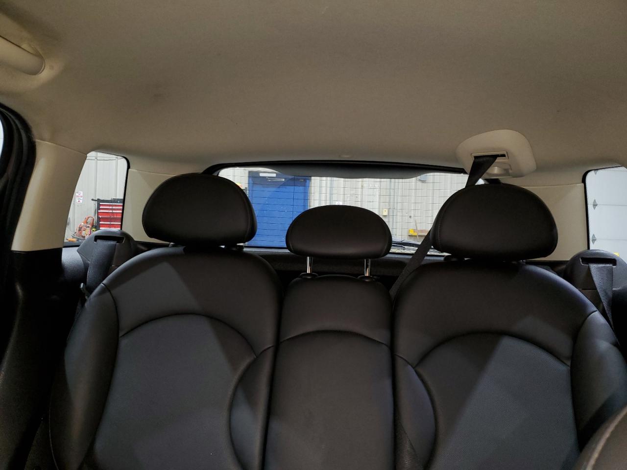 2012 Mini Cooper S Countryman VIN: WMWZC3C53CWL85057 Lot: 92894815