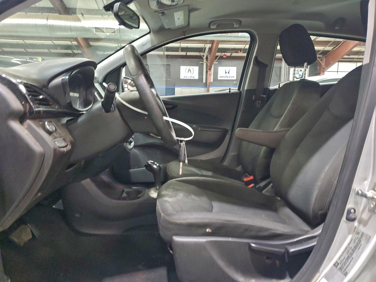 2018 Chevrolet Spark 1Lt VIN: KL8CD6SA3JC470736 Lot: 94478365