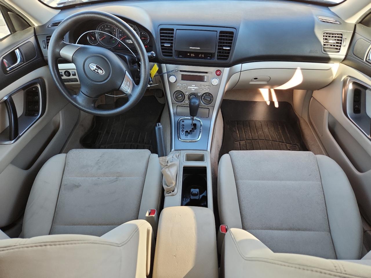 2008 Subaru Outback VIN: 4S4BP60C787361595 Lot: 93201415