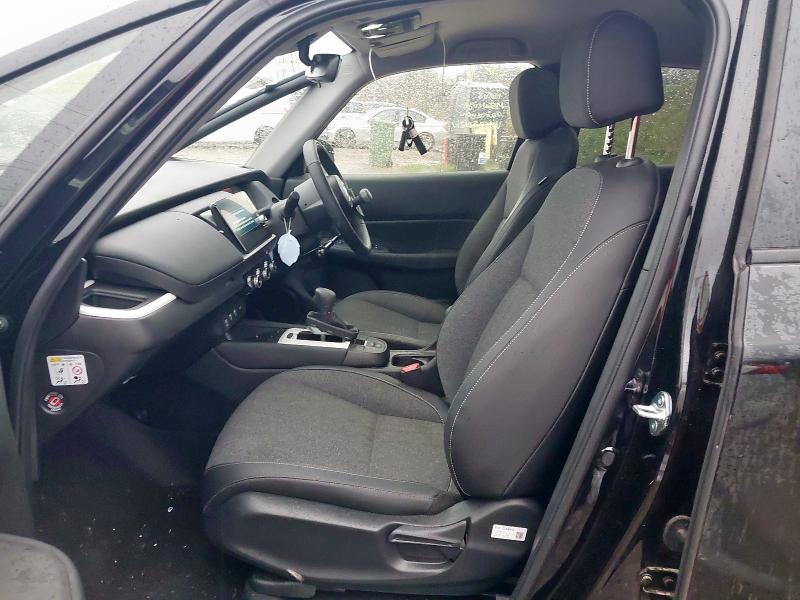 2025 HONDA JAZZ 1.5 I-MMD HYBRID ADVANCE 5DR ECVT