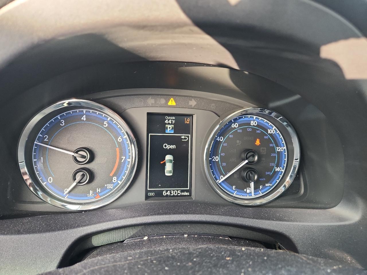 2019 Toyota Corolla L VIN: 2T1BURHE5KC213682 Lot: 92870825