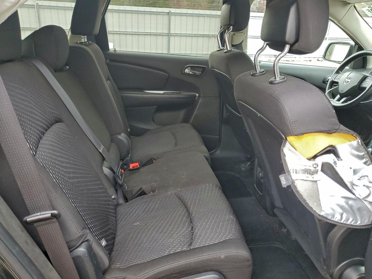 2016 Dodge Journey Sxt VIN: 3C4PDCBGXGT131321 Lot: 94049195