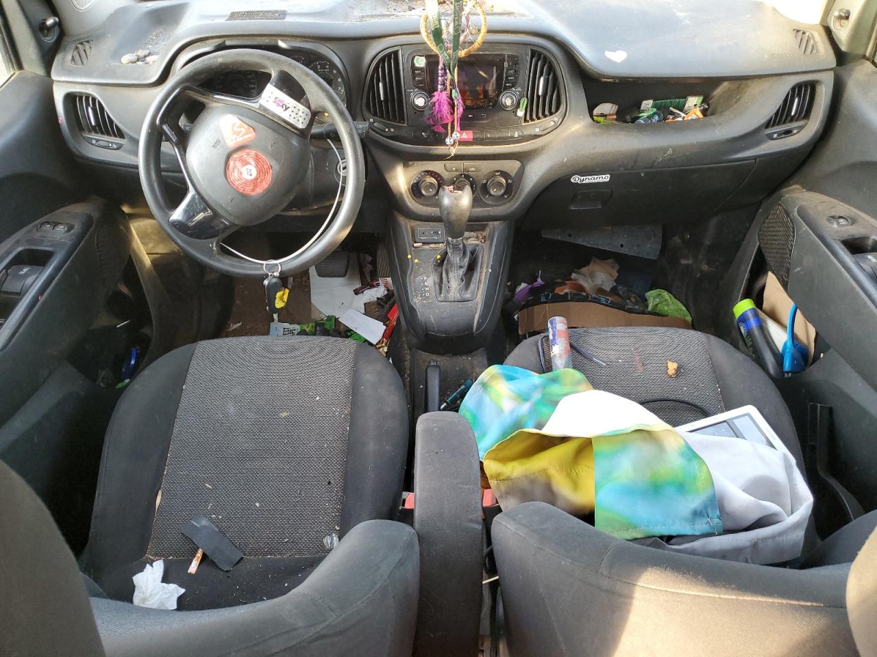 2016 Ram Promaster City VIN: ZFBERFAT5G6B45202 Lot: 92703945