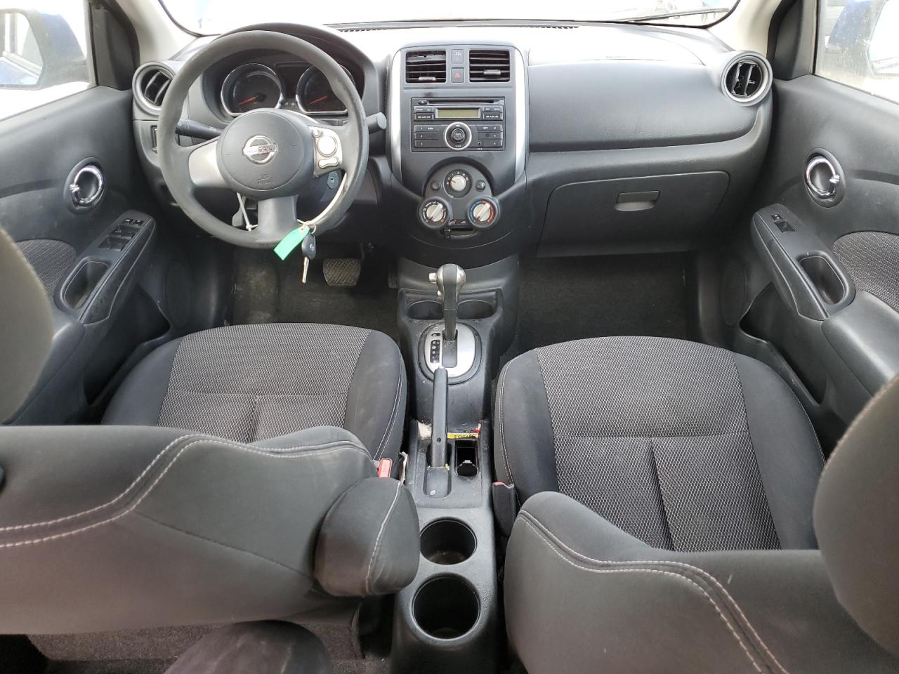 2014 Nissan Versa S VIN: 3N1CN7AP0EL812723 Lot: 92158205