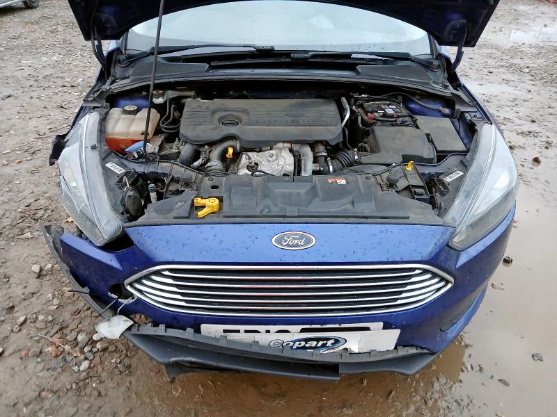 2016 FORD FOCUS 1.5 TDCI 120 ZETEC 5DR