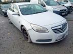 2013 VAUXHALL INSIGNIA 2.0 CDTI EXCLUSIV 5DR for sale at Copart WOLVERHAMPTON