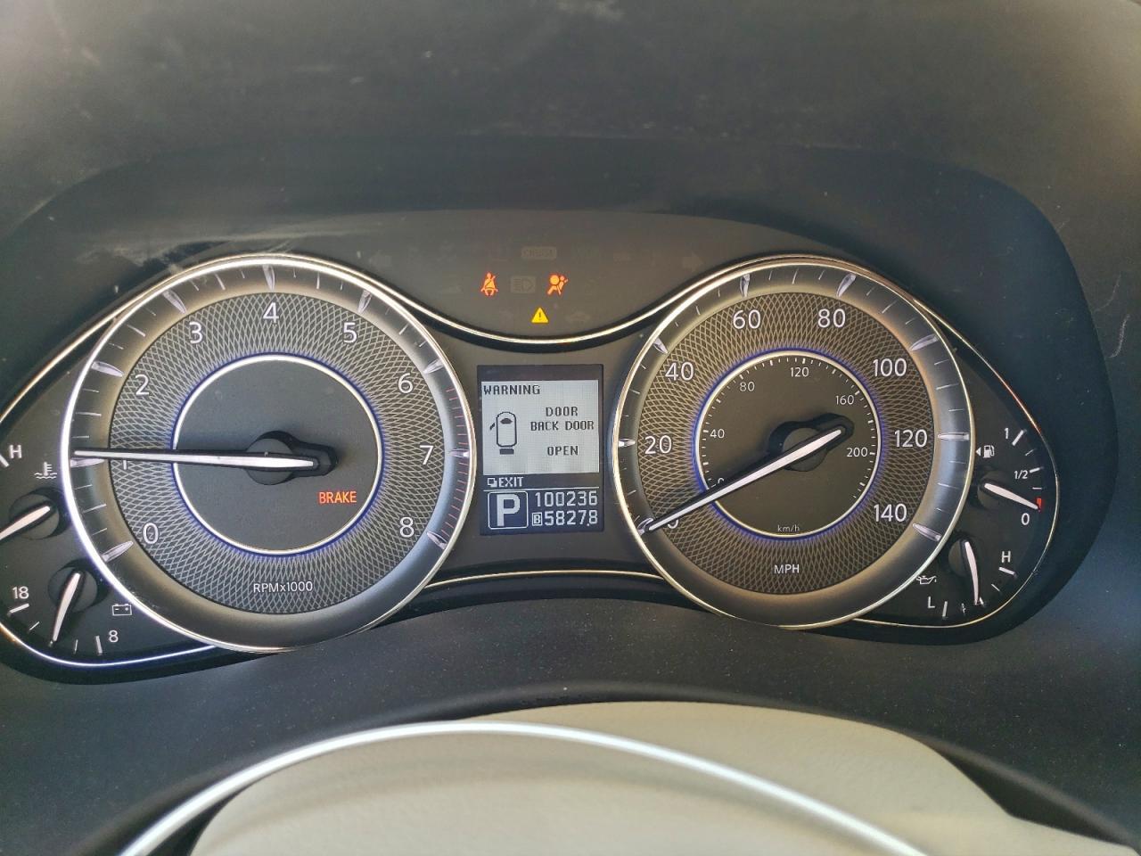 2012 Infiniti Qx56 VIN: JN8AZ2NF2C9518862 Lot: 92750945