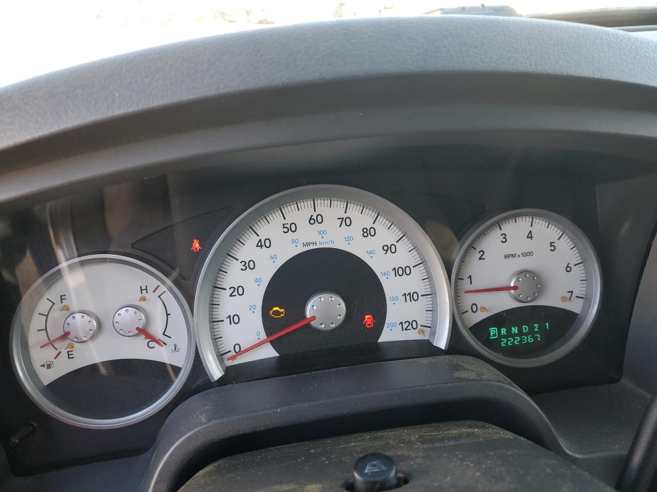 2006 Dodge Dakota Quad Slt VIN: 1D7HE48N66S598674 Lot: 91928305