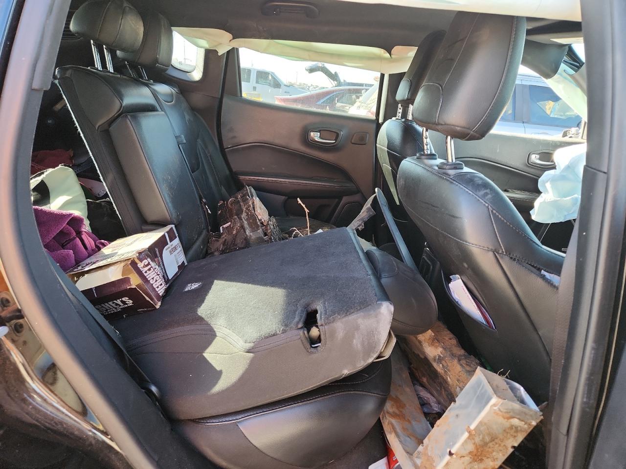 2020 Jeep Compass Limited VIN: 3C4NJDCB8LT244722 Lot: 90462265