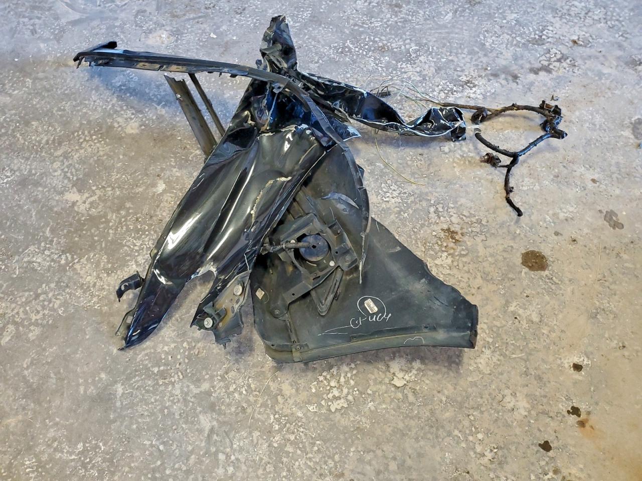 2014 Ford Fusion Se VIN: 3FA6P0HD2ER184206 Lot: 93979545