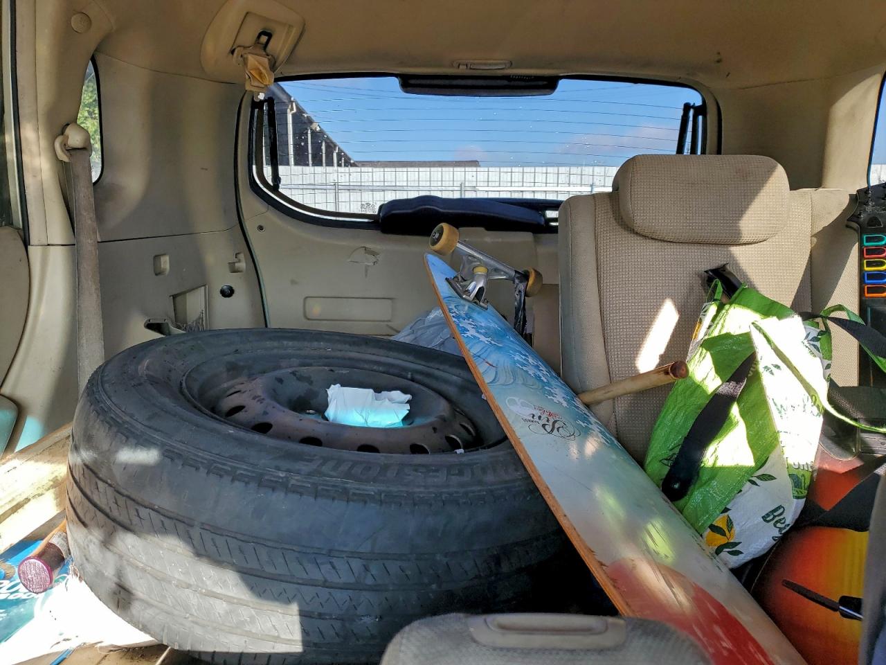 2007 Hyundai Tucson Gls VIN: KM8JM12B07U528343 Lot: 94062565