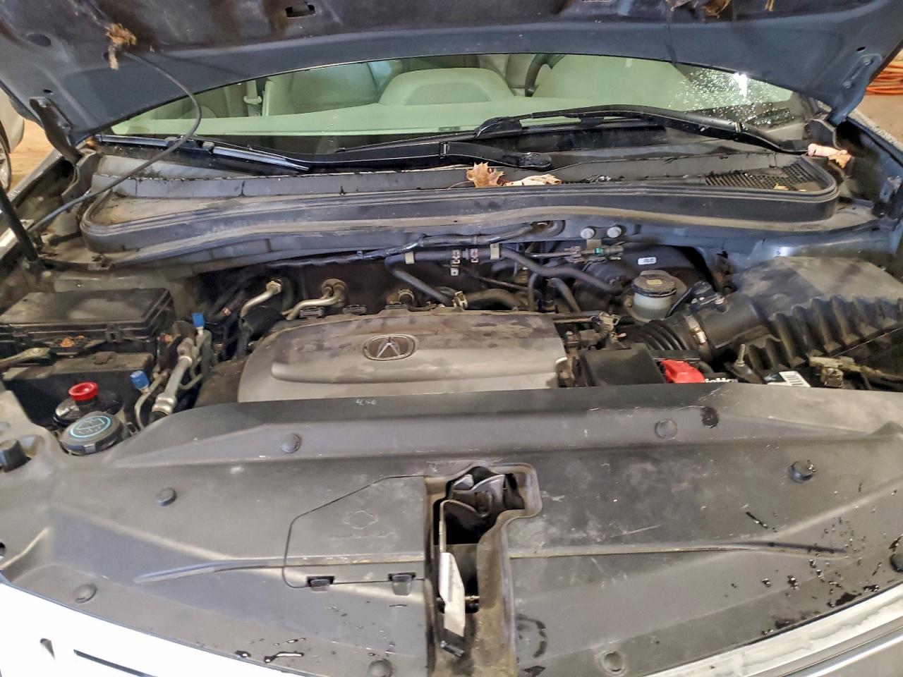 2013 Acura Mdx Technology VIN: 2HNYD2H35DH511054 Lot: 94033415