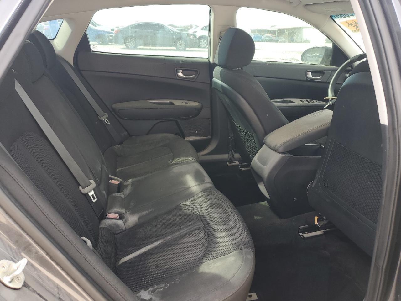 2019 Kia Optima Lx VIN: 5XXGT4L36KG324414 Lot: 92672665