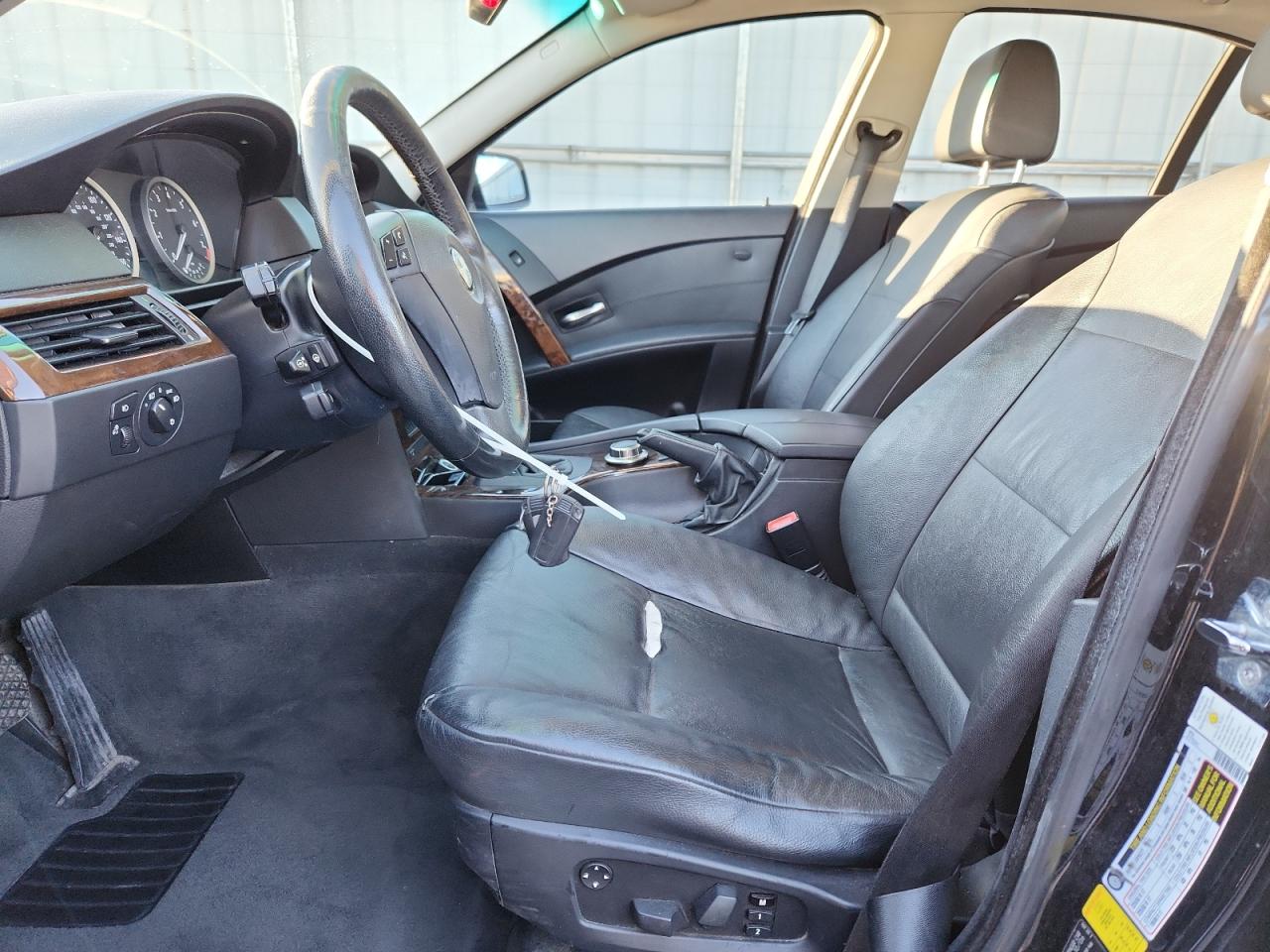 2007 BMW 530 Xi VIN: WBANF73537CU26100 Lot: 92872195