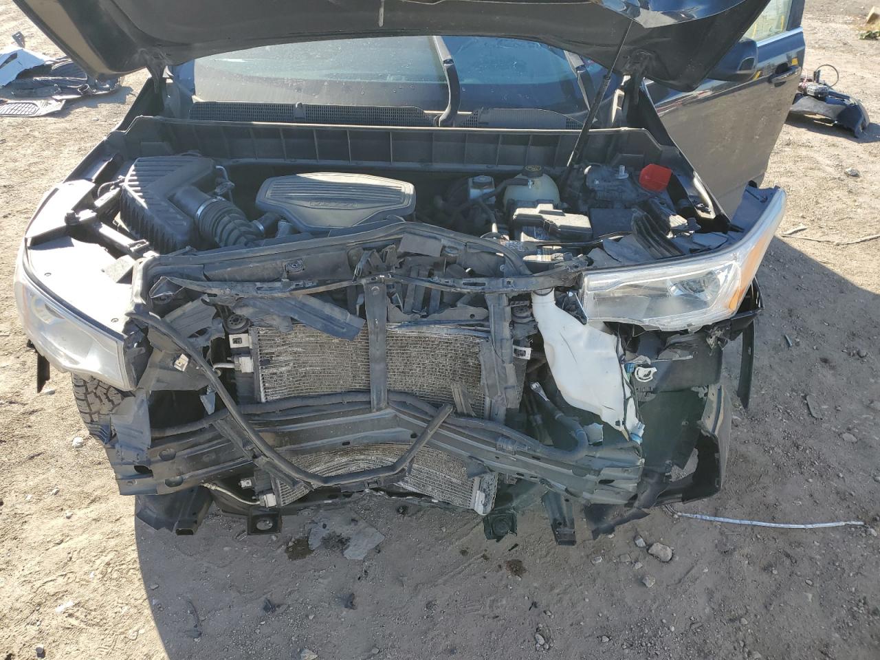 2018 GMC Acadia Sle VIN: 1GKKNRLSXJZ240959 Lot: 90744065