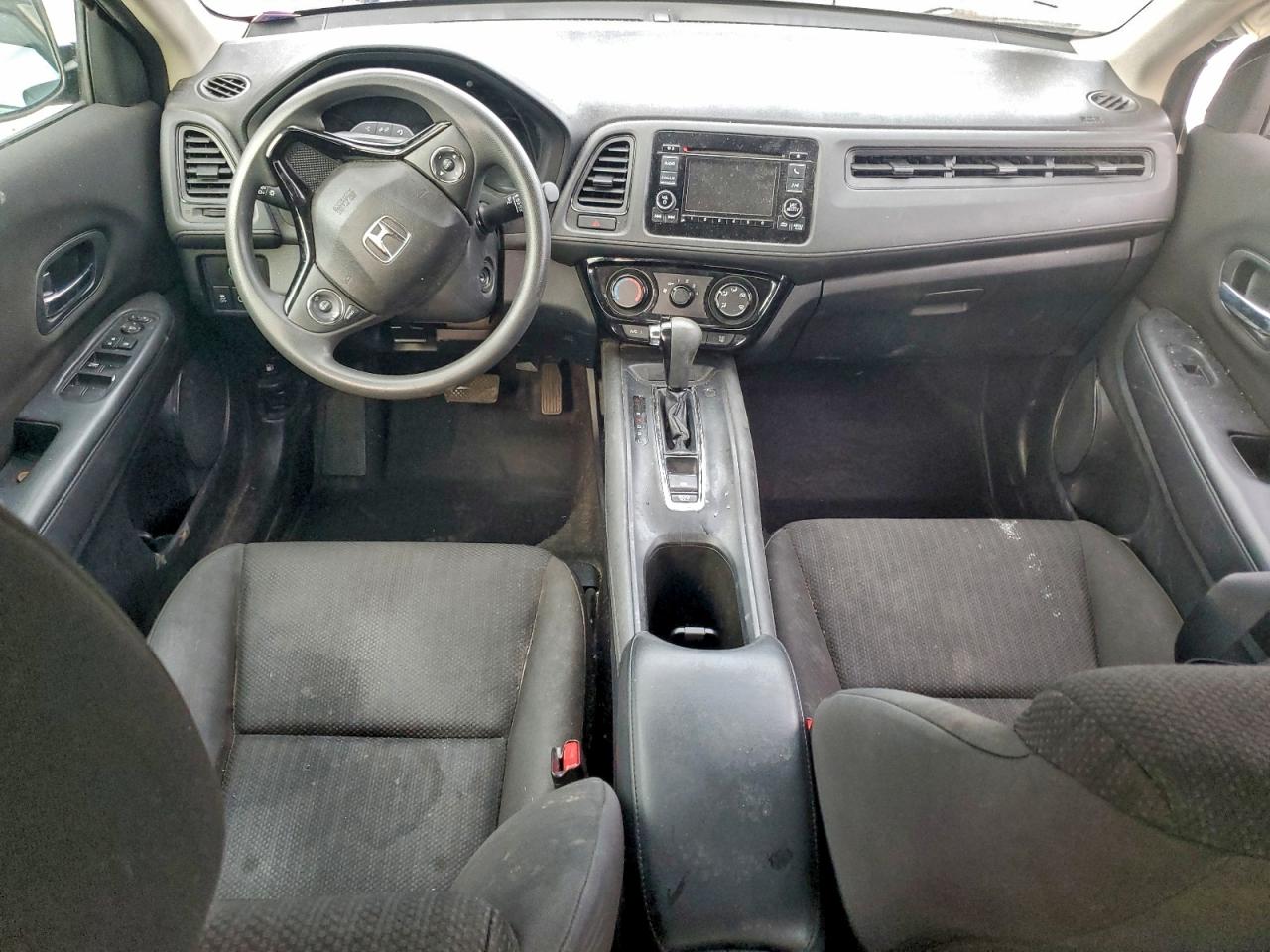 2017 Honda Hr-V Lx VIN: 3CZRU6H38HM702048 Lot: 94439085