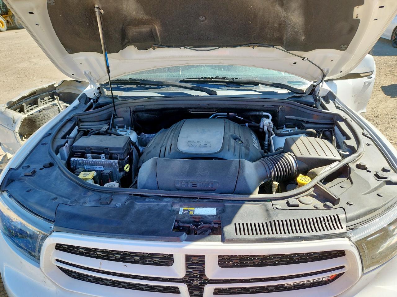 2016 Dodge Durango R/T VIN: 1C4SDJCT9GC315820 Lot: 91197215