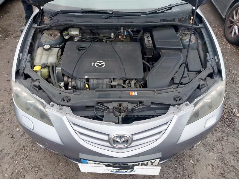 2005 MAZDA 3 2.0 SPORT 4DR