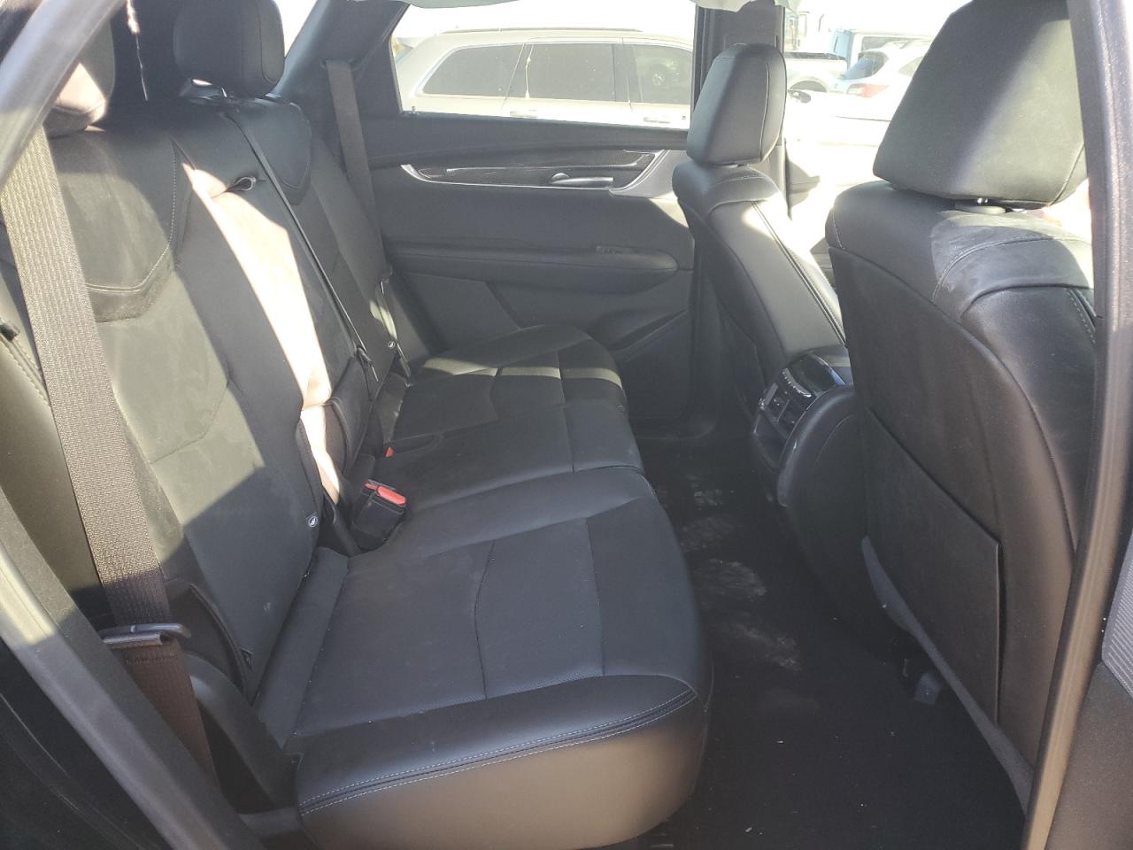 2024 Cadillac Xt5 Sport VIN: 1GYKNGRS2RZ713587 Lot: 92219235