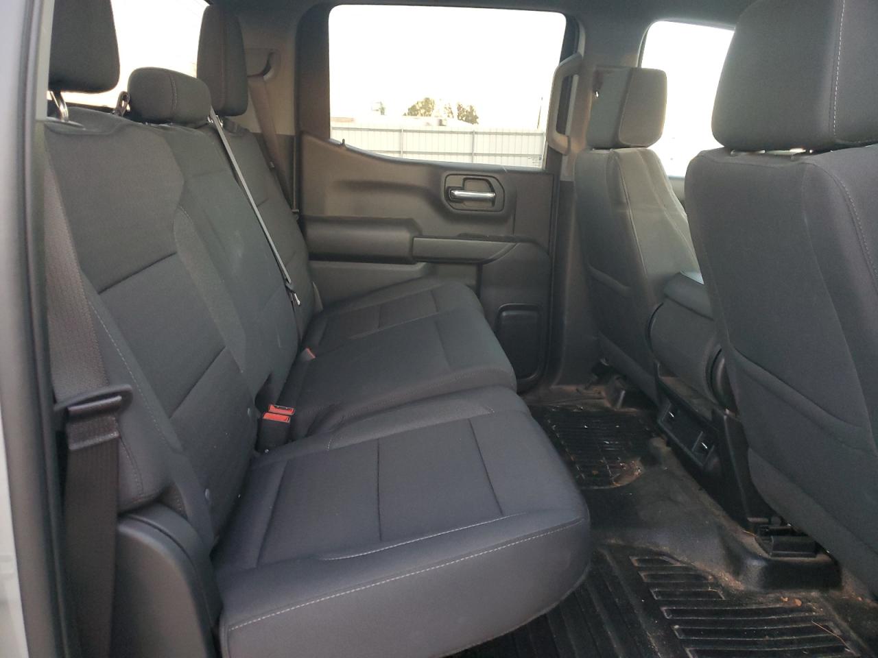 2023 GMC Sierra K1500 VIN: 3GTPUAEK3PG227658 Lot: 91321105