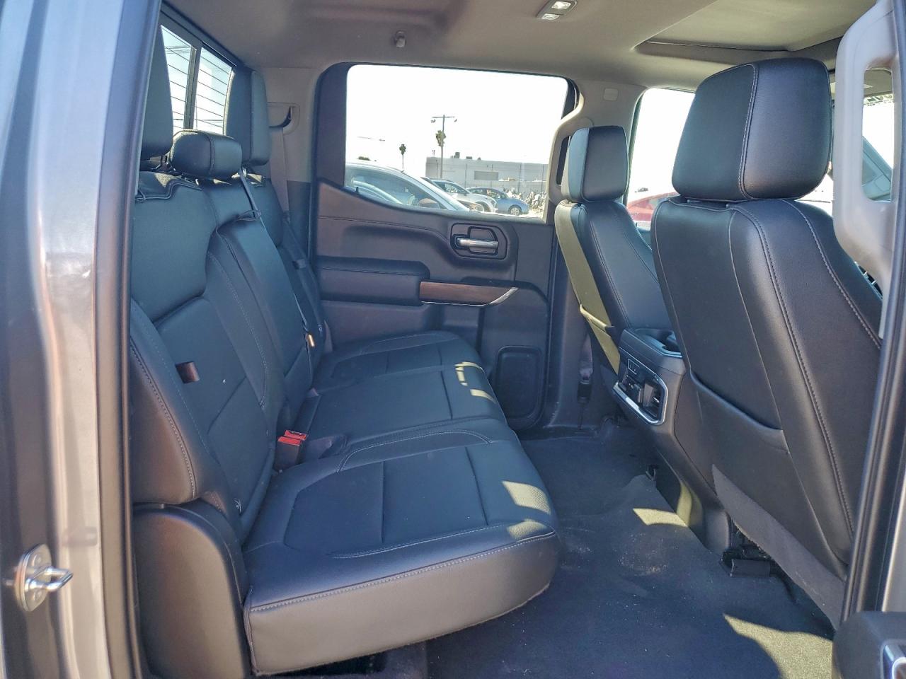 2021 GMC Sierra K1500 Slt VIN: 1GTU9DED1MZ305793 Lot: 94332405