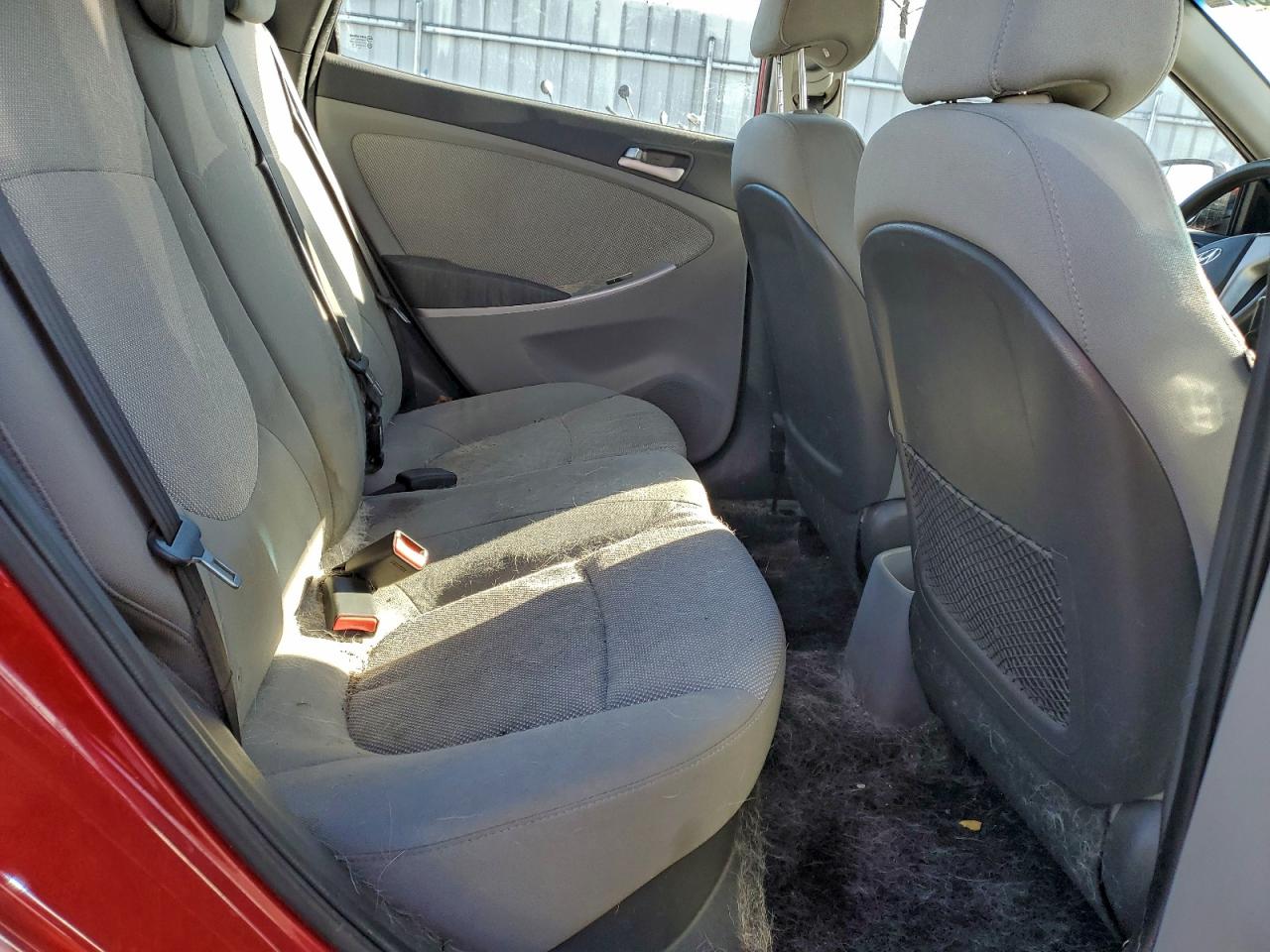 2014 Hyundai Accent Gls VIN: KMHCT4AE4EU687310 Lot: 92473775