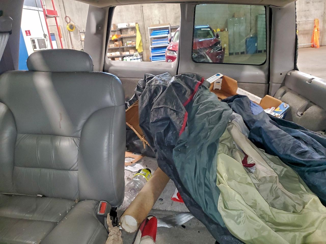 1997 Chevrolet Tahoe K1500 VIN: 1GNEK13R0VJ345473 Lot: 93752105