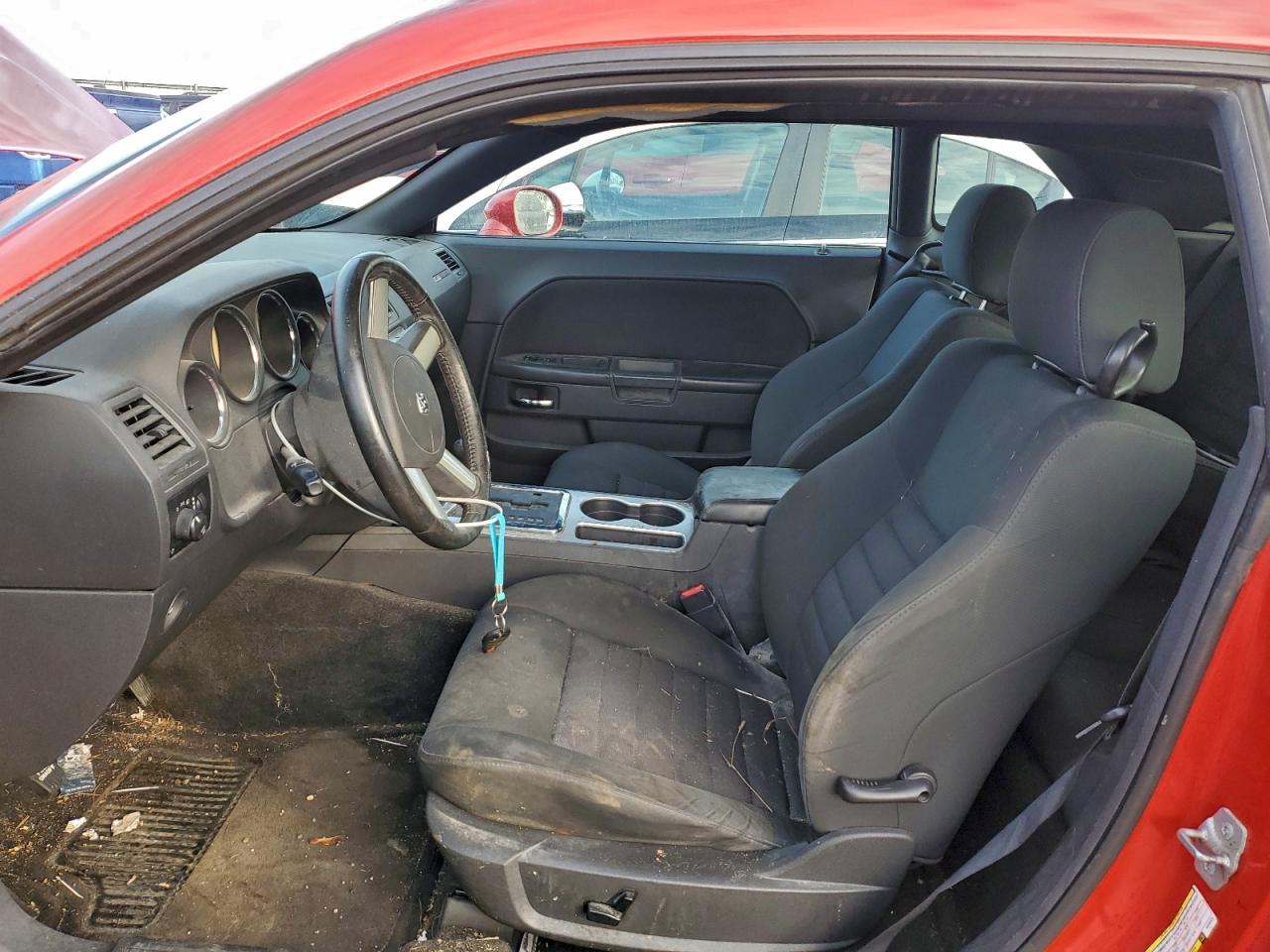 2009 Dodge Challenger Se VIN: 2B3LJ44V69H594529 Lot: 93402865