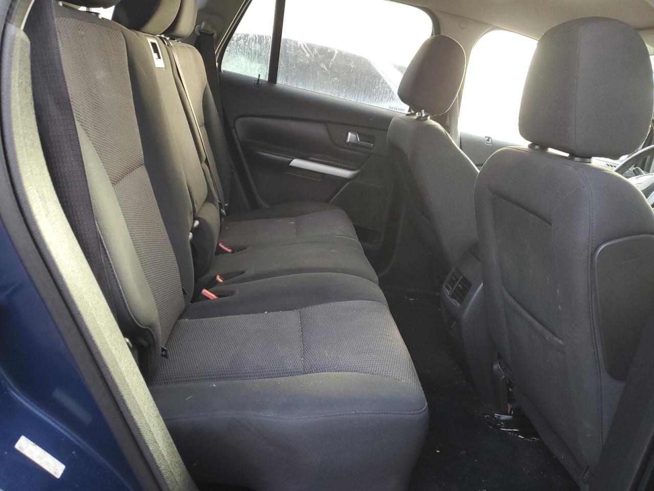 2012 Ford Edge Sel VIN: 2FMDK4JC4CBA89002 Lot: 92440425