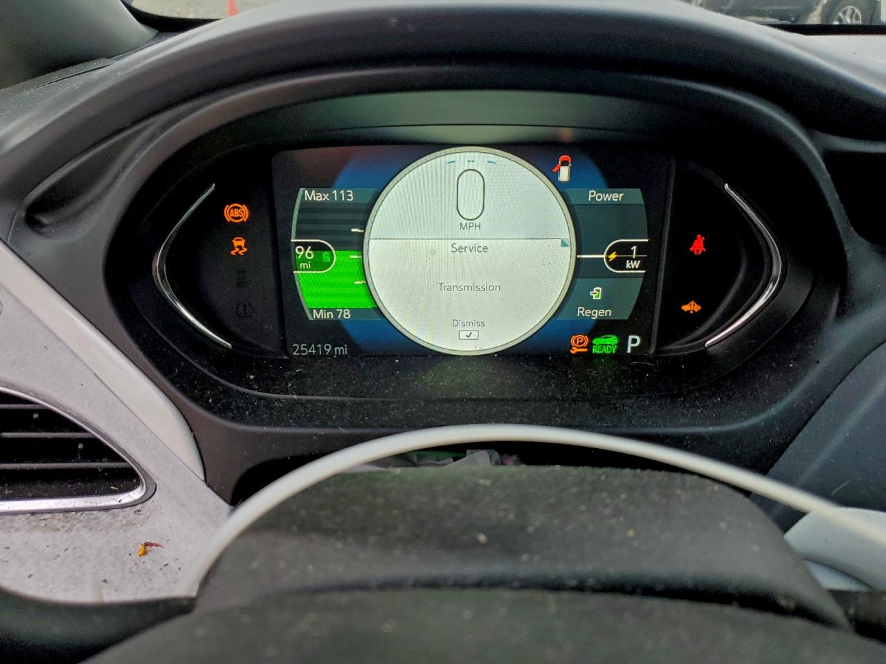 2019 Chevrolet Bolt Ev Lt VIN: 1G1FY6S07K4114634 Lot: 94164675