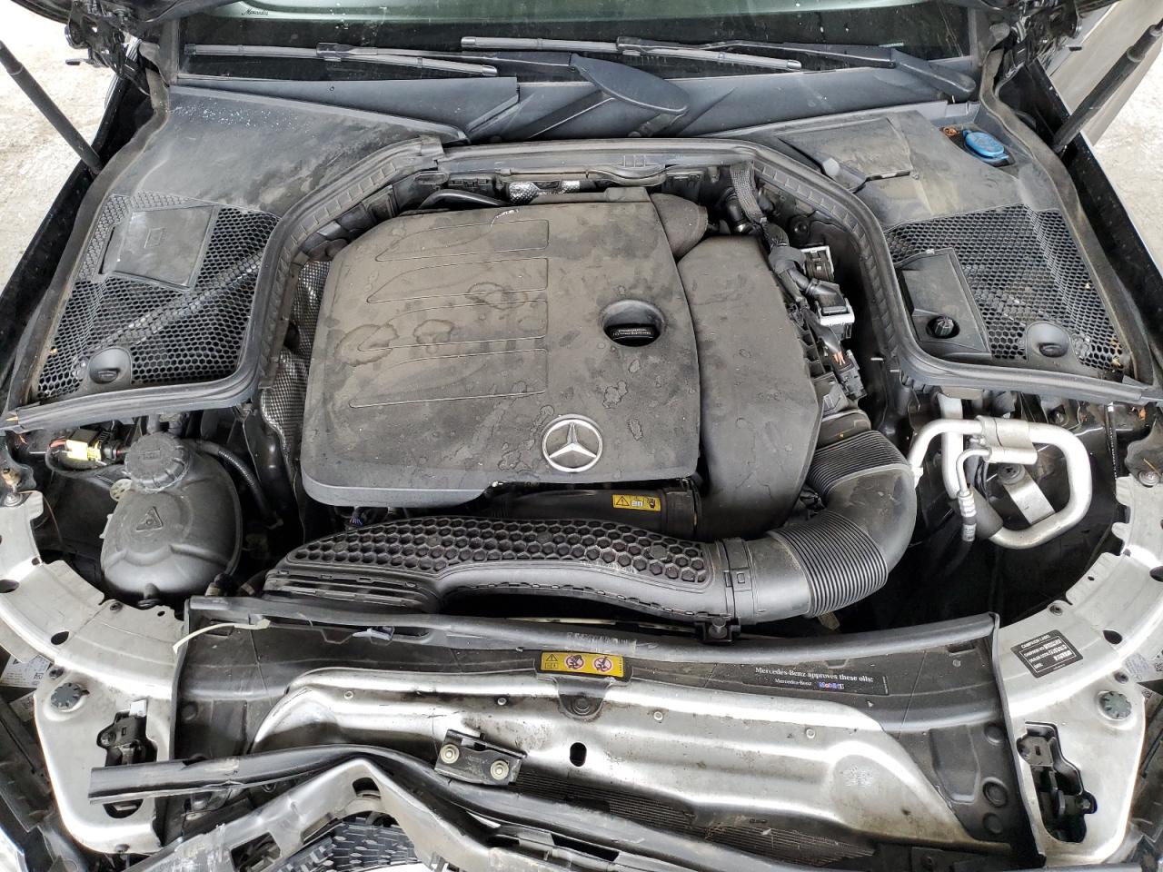 2019 Mercedes-Benz C 300 VIN: WDDWJ8DB3KF825280 Lot: 92360865