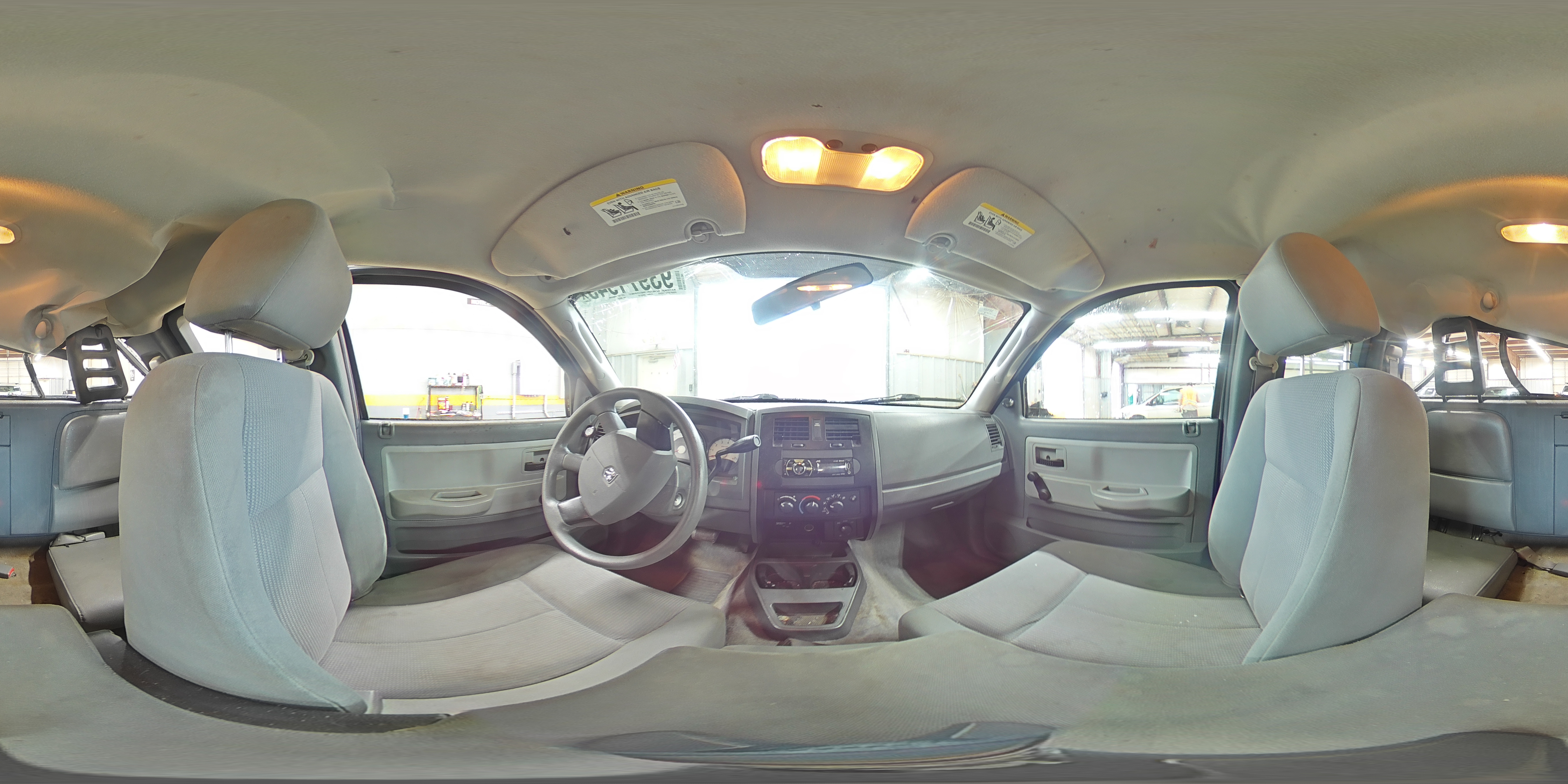 2006 Dodge Dakota St VIN: 1D7HW22K66S506382 Lot: 93971945