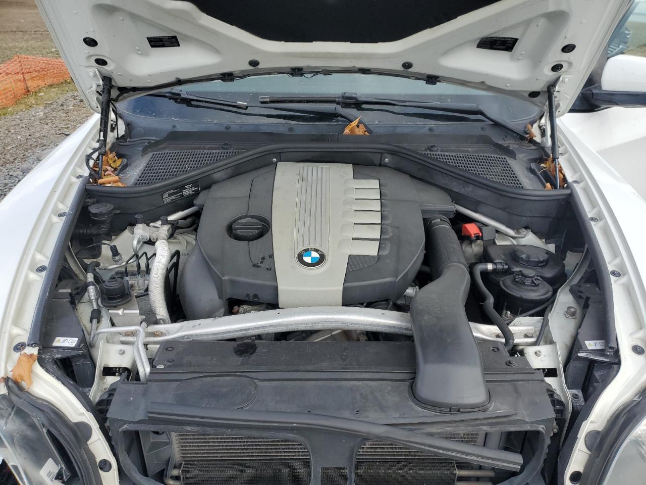 2012 BMW X5 xDrive35D VIN: 5UXZW0C56CL674748 Lot: 92106865