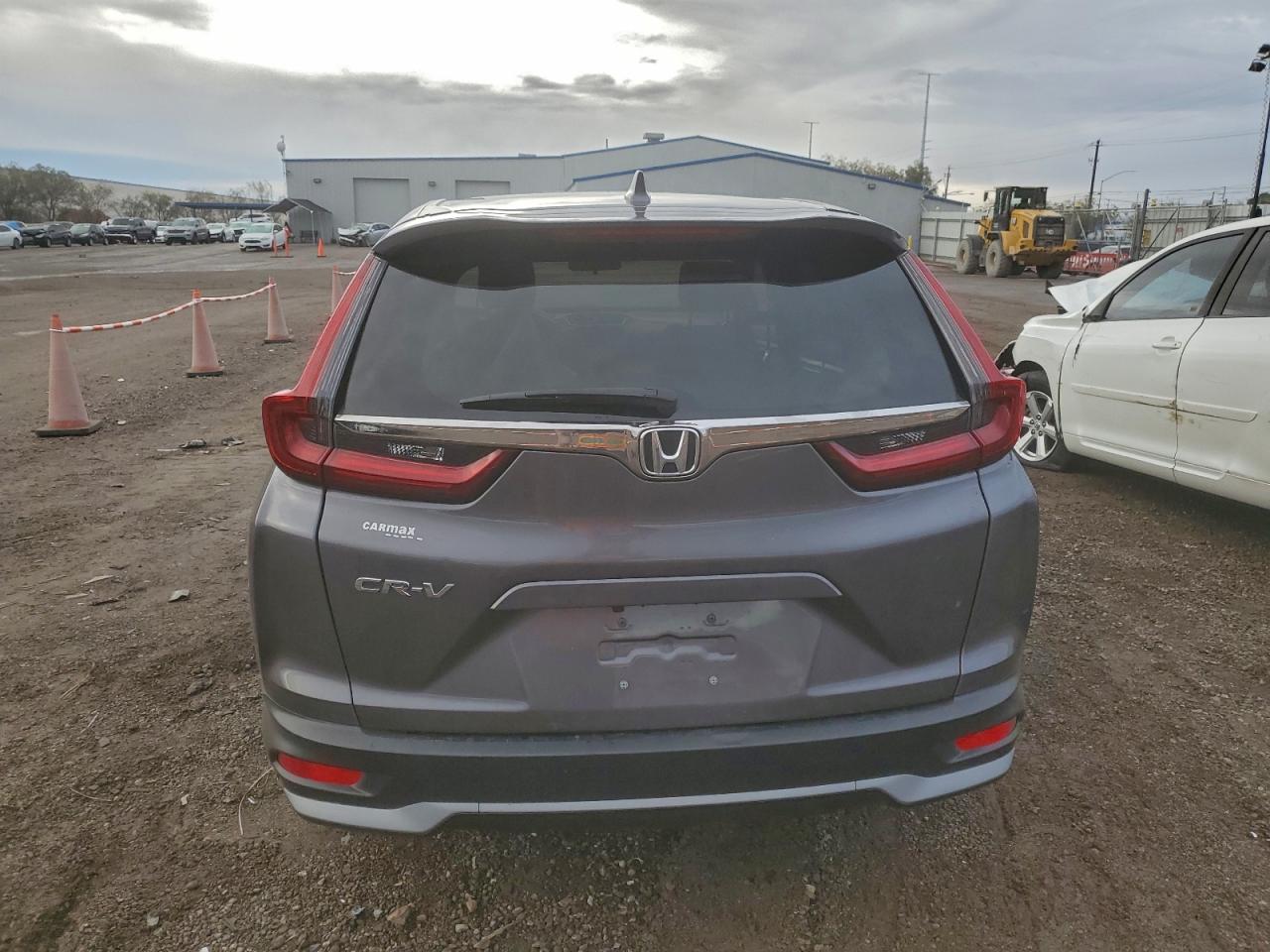 2021 Honda Cr-V Ex VIN: 2HKRW1H5XMH421633 Lot: 94403845