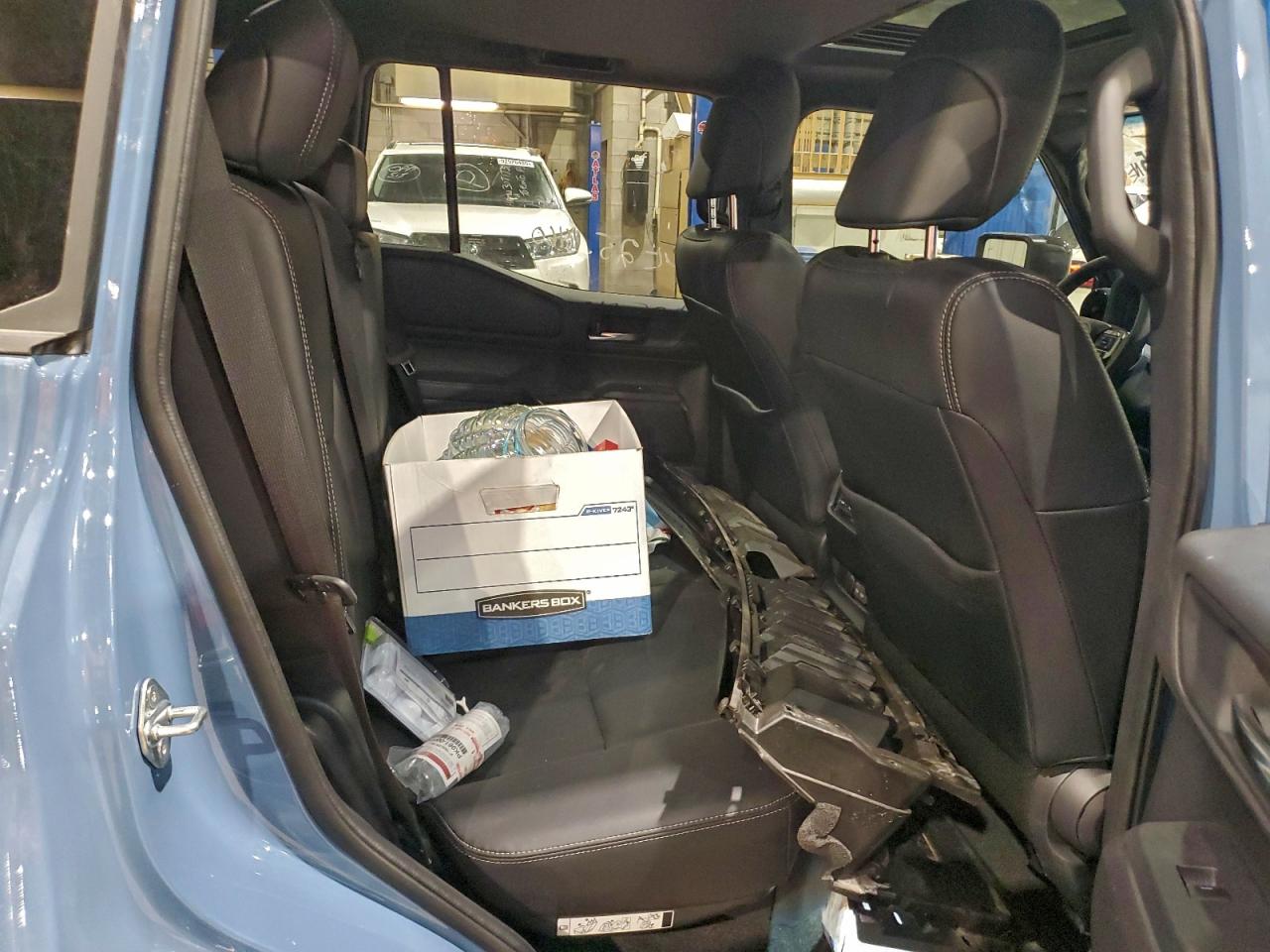 2025 Toyota Land Cruiser Base VIN: JTEABFAJ0SK033558 Lot: 92924855