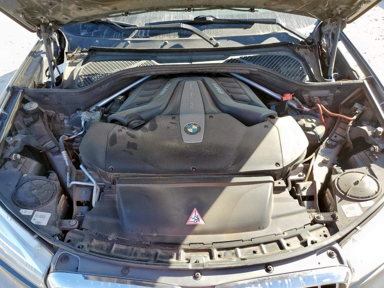 2016 BMW X5 xDrive50I VIN: 5UXKR6C53G0J81385 Lot: 92856365