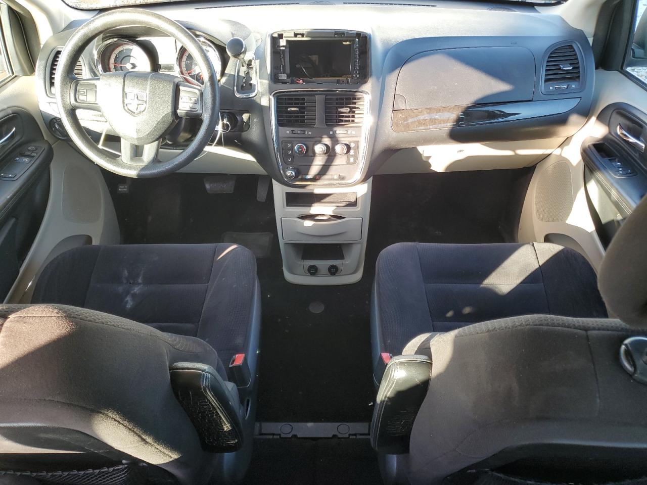 2014 Dodge Grand Caravan Se VIN: 2C4RDGBG9ER273904 Lot: 92515225