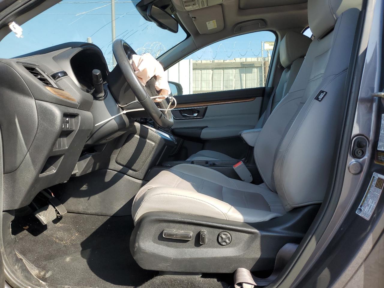 2019 Honda Cr-V Exl VIN: 7FARW1H86KE032093 Lot: 91436095