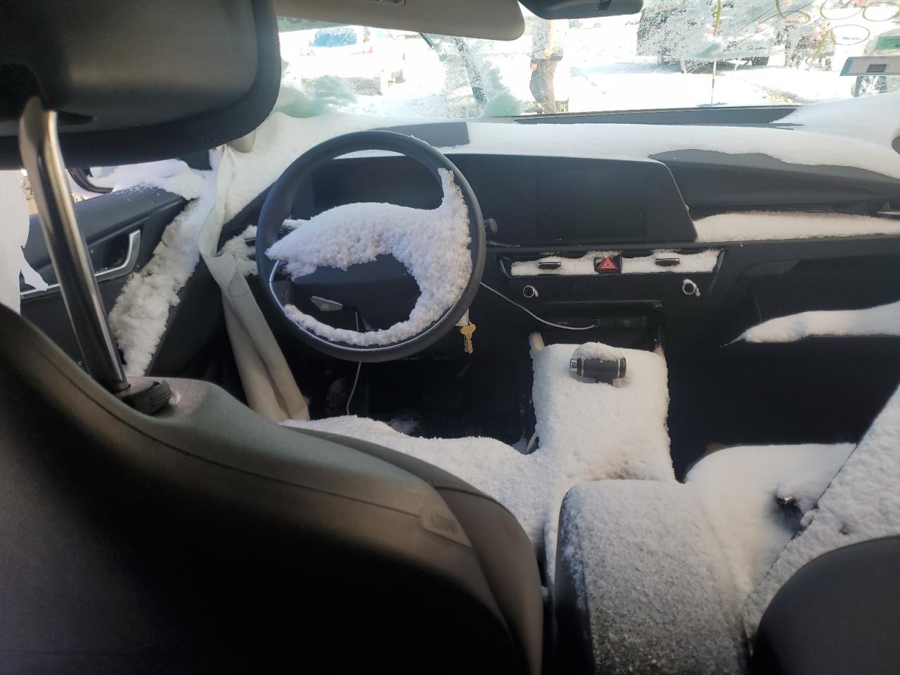 2023 Kia Niro Lx VIN: KNDCP3LE0P5116961 Lot: 91460345