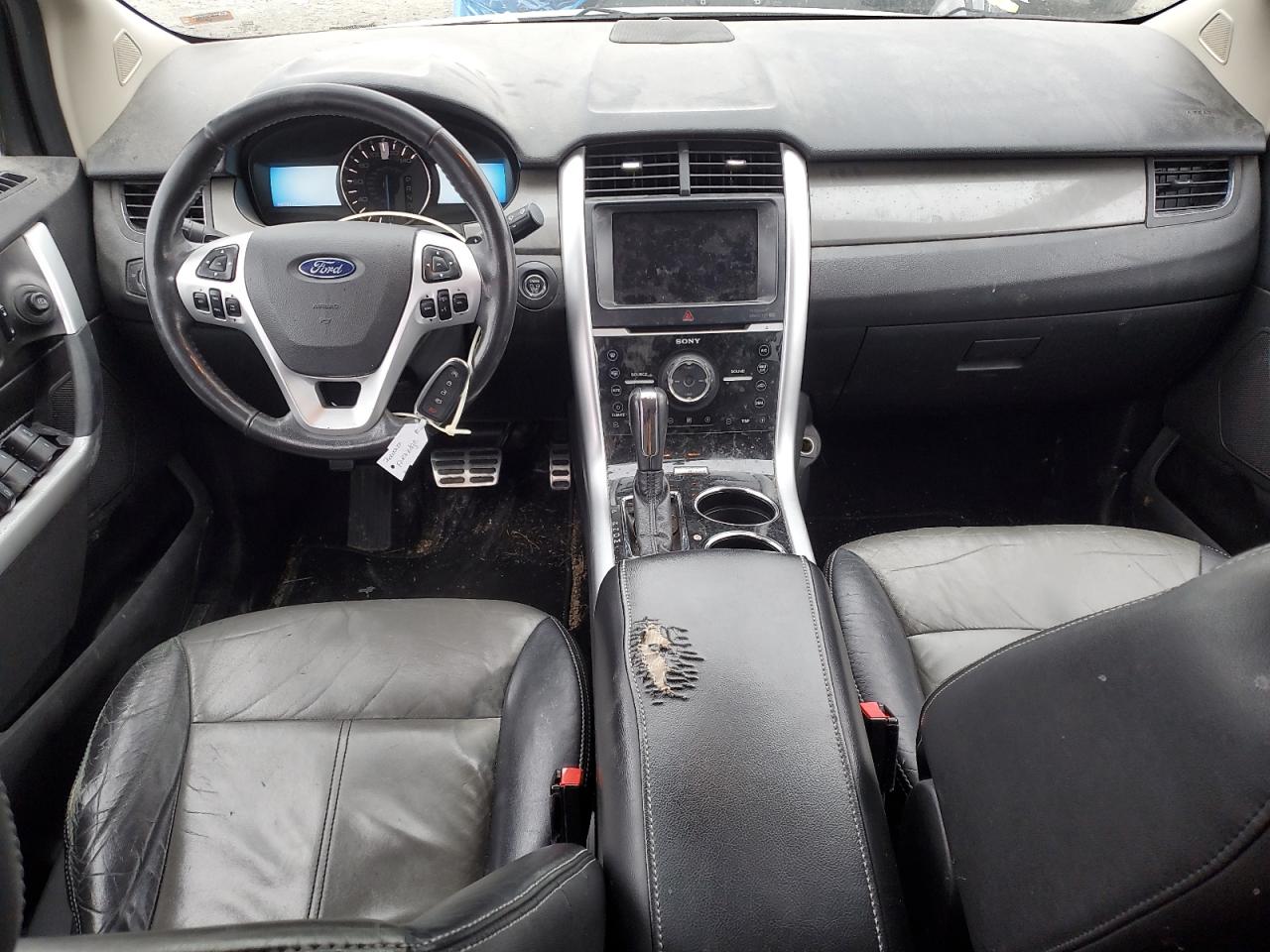 2011 Ford Edge Sport VIN: 2FMDK4AK5BBB60195 Lot: 93250505