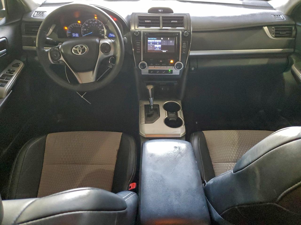 2014 Toyota Camry L VIN: 4T1BF1FK0EU364503 Lot: 94492205